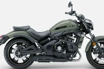 650 Vulcan S Matkowski Motocykle Quady Wrocław
