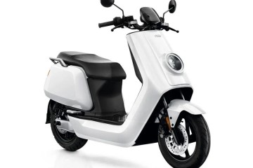 ELEKTRYCZNY NQI Sport WYPRZEDAŻ !! Matkowski Motocykle Wrocław
