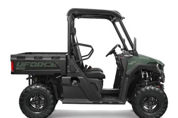 U FORCE 600 Matkowski Motocykle Quady Wrocław