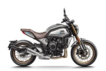 CF MOTO 700 CL-X HERITAGE Matkowski Motocykle Wrocław