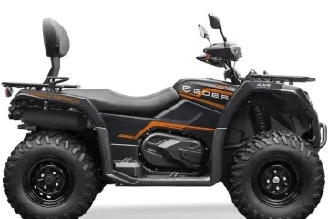 TERROX 400 Matkowski Motocykle Quady Wrocław