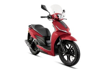 CORAL 125 Matkowski Motocykle Quady Wrocław