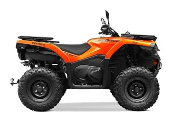 450 NOWOŚĆ! Matkowski Motocykle Quady Wrocław
