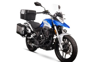 RX ONE 125 ABS Matkowski Motocykle Quady Wrocław