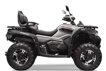 625 EPS TOURING Matkowski Motocykle Quady Wrocław