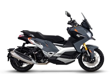 XP400 GT WYPRZEDAŻ! Matkowski Motocykle Quady Wrocław