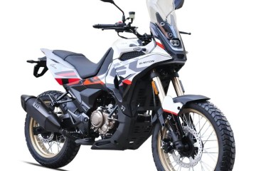 DuelX 125 NOWOŚĆ Matkowski Motocykle Quady Wrocław