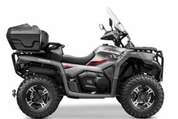 625 OVERLAND Matkowski Motocykle Quady Wrocław