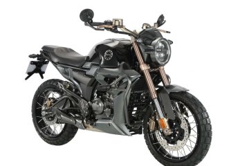 ZONTES 125 G1 MAT Spoke Matkowski Motocykle Wrocław