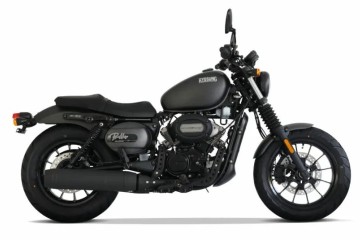 125S Matkowski Motocykle Quady Wrocław