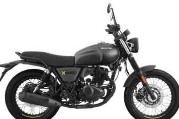 X-LIGHT 125 Matkowski Motocykle Quady Wrocław