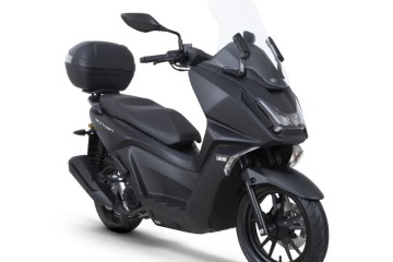 125 CBS Matkowski Motocykle Quady Wrocław